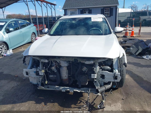 2018 Honda Accord Ex-l მანქანა იყიდება აუქციონზე, vin: 1HGCV1F5XJA086826, აუქციონის ნომერი: 43660752