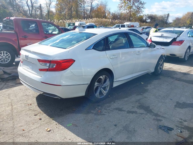2018 Honda Accord Ex-l მანქანა იყიდება აუქციონზე, vin: 1HGCV1F5XJA086826, აუქციონის ნომერი: 43660752