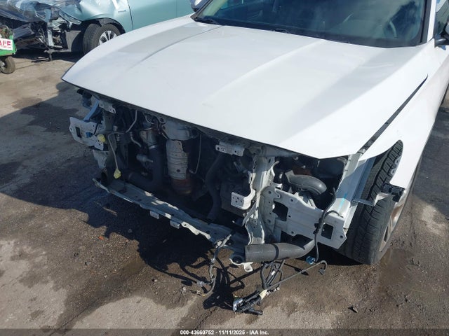 2018 Honda Accord Ex-l მანქანა იყიდება აუქციონზე, vin: 1HGCV1F5XJA086826, აუქციონის ნომერი: 43660752