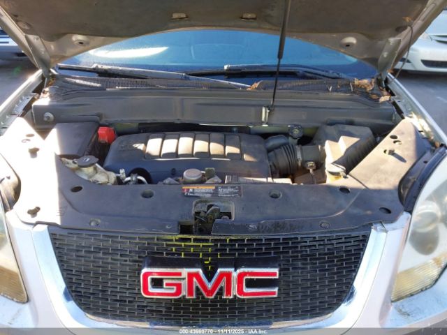 2010 GMC ACADIA 1GKLRKED5AJ190422 Photo 9