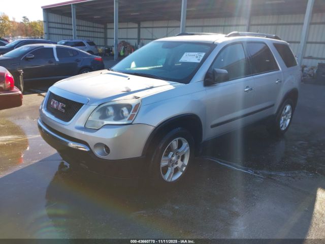 2010 GMC ACADIA 1GKLRKED5AJ190422 Photo 1