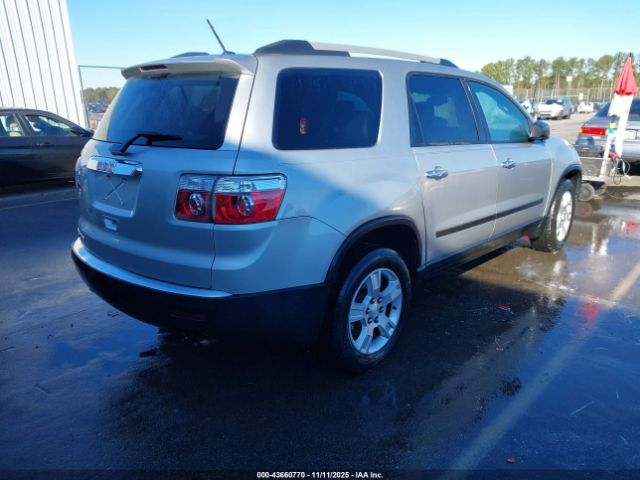2010 GMC ACADIA 1GKLRKED5AJ190422 Photo 3
