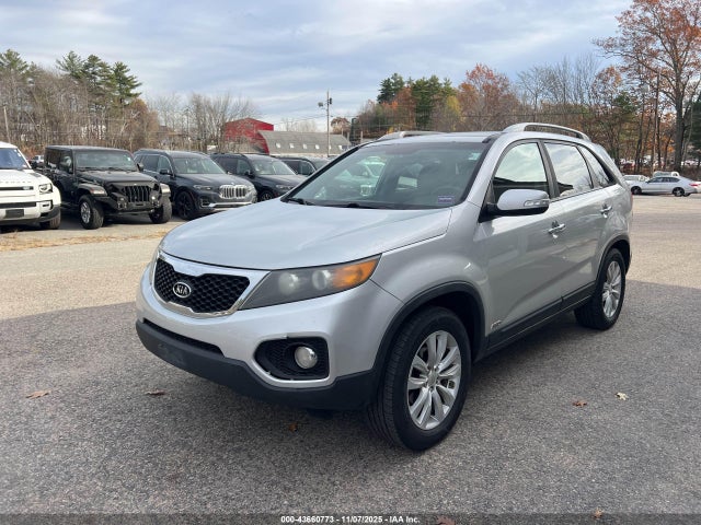 Aukcja sprzedaży 2011 Kia Sorento Ex V6, vin: 5XYKUDA24BG001539, numer aukcji: 43660773