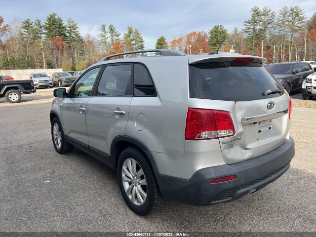 Aukcja sprzedaży 2011 Kia Sorento Ex V6, vin: 5XYKUDA24BG001539, numer aukcji: 43660773