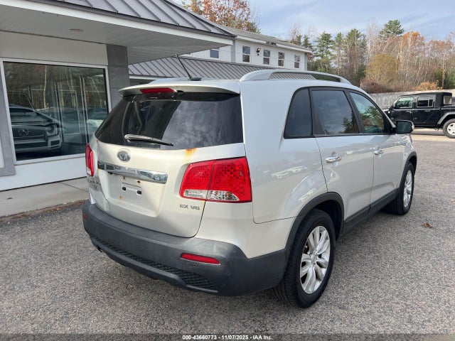 Aukcja sprzedaży 2011 Kia Sorento Ex V6, vin: 5XYKUDA24BG001539, numer aukcji: 43660773