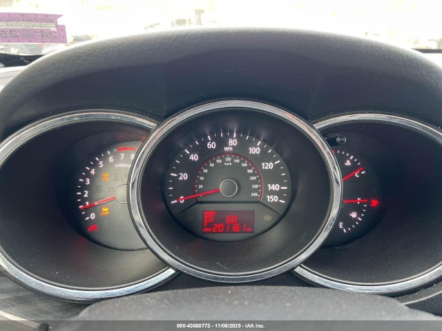 Aukcja sprzedaży 2011 Kia Sorento Ex V6, vin: 5XYKUDA24BG001539, numer aukcji: 43660773