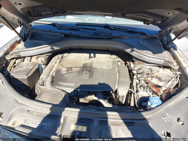 Mercedes-Benz ML 350 2015 4JGDA5JB4FA535634 Image 10