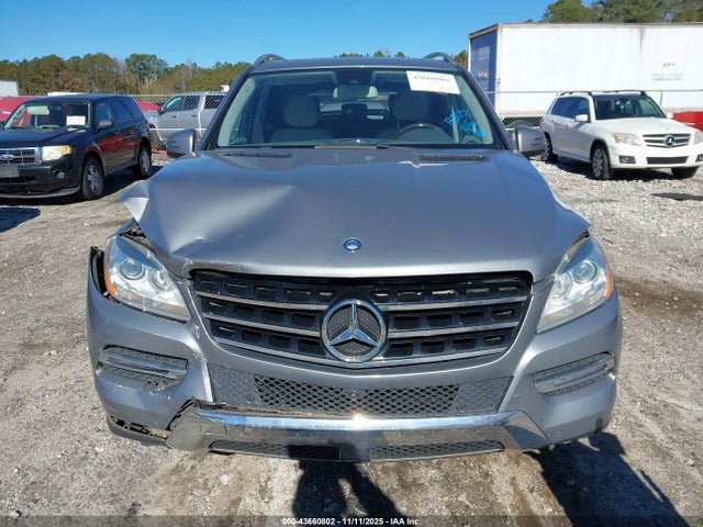 Mercedes-Benz ML 350 2015 4JGDA5JB4FA535634 Image 12