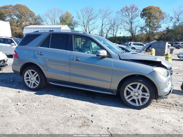 Mercedes-Benz ML 350 2015 4JGDA5JB4FA535634 Image 13