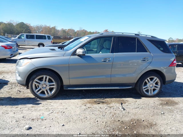 Mercedes-Benz ML 350 2015 4JGDA5JB4FA535634 Image 14