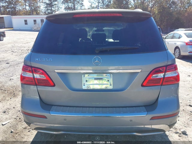 Mercedes-Benz ML 350 2015 4JGDA5JB4FA535634 Image 16