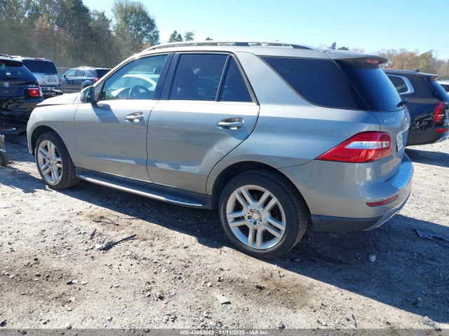 Mercedes-Benz ML 350 2015 4JGDA5JB4FA535634 Image 3