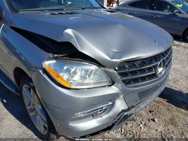 Mercedes-Benz ML 350 2015 4JGDA5JB4FA535634 Image 6