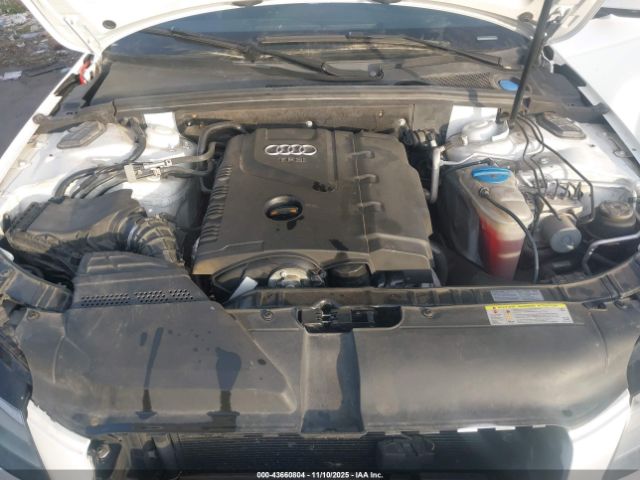 2011 AUDI A4 WAUFFAFL5BN027360 Photo 9