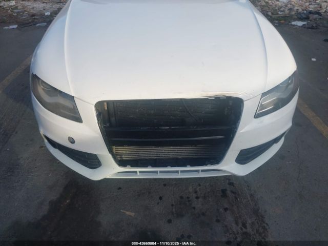 2011 AUDI A4 WAUFFAFL5BN027360 Photo 5