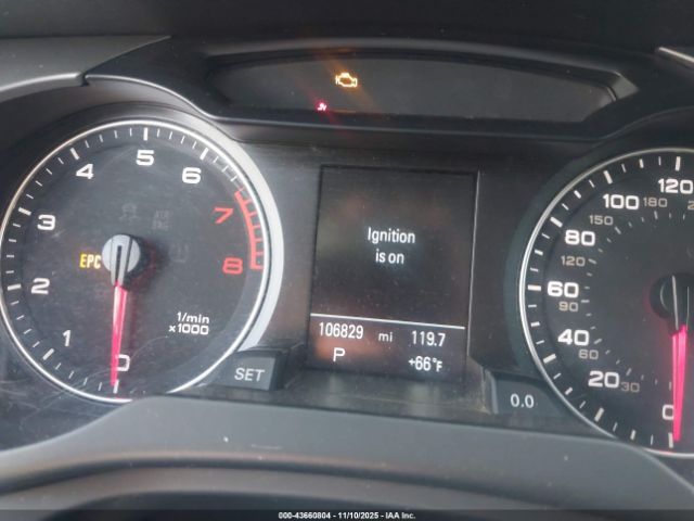 2011 AUDI A4 WAUFFAFL5BN027360 Photo 6