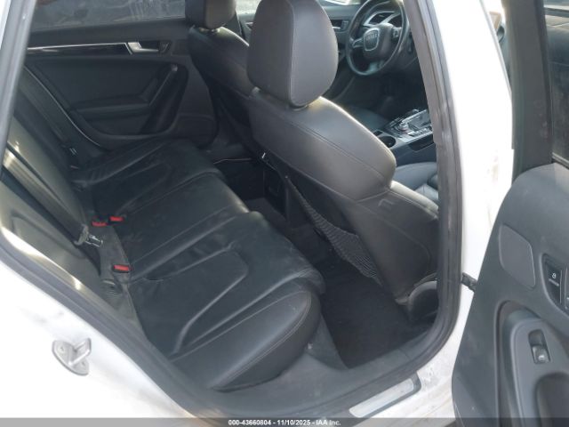 2011 AUDI A4 WAUFFAFL5BN027360 Photo 7