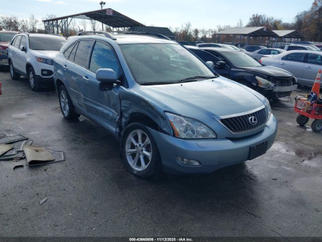 2008 LEXUS RX 350 2T2HK31U88C086090