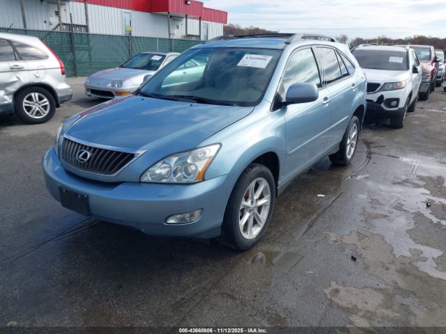 2008 LEXUS RX 350 2T2HK31U88C086090 Photo 1