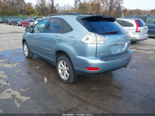 2008 LEXUS RX 350 2T2HK31U88C086090 Photo 2