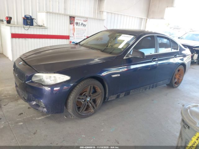 2013 BMW 535I WBAFR7C53DC818212 Photo 1