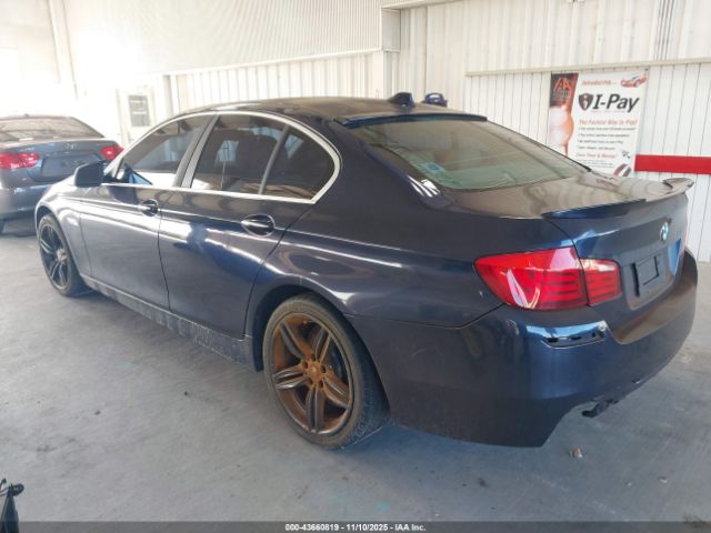 2013 BMW 535I WBAFR7C53DC818212 Photo 2