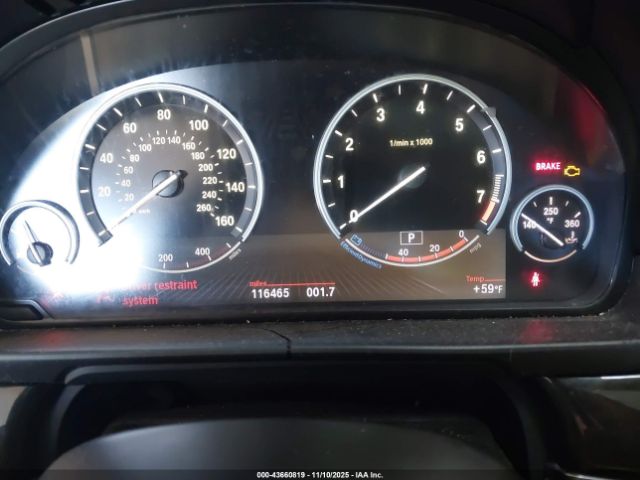 2013 BMW 535I WBAFR7C53DC818212 Photo 6