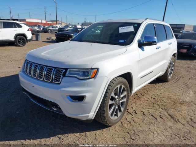 2017 JEEP GRAND CHEROKEE 1C4RJFCT5HC705920 Photo 1