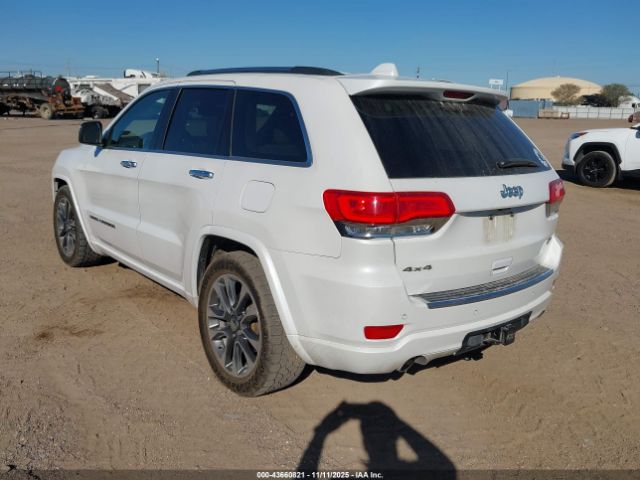 2017 JEEP GRAND CHEROKEE 1C4RJFCT5HC705920 Photo 2