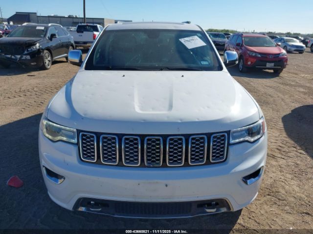 2017 JEEP GRAND CHEROKEE 1C4RJFCT5HC705920 Photo 5