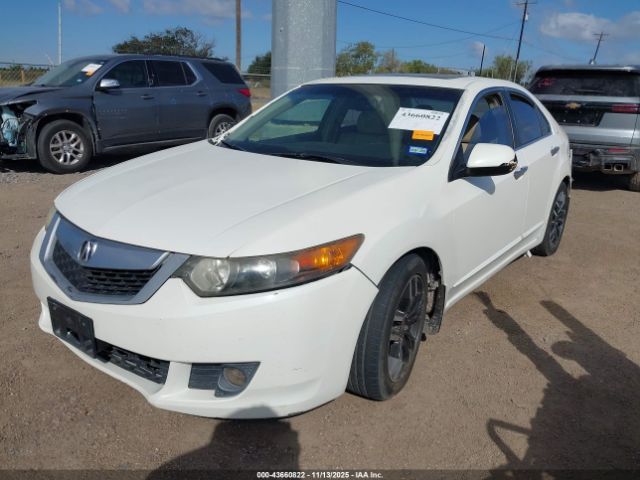 2009 ACURA TSX JH4CU26639C015787 Photo 1