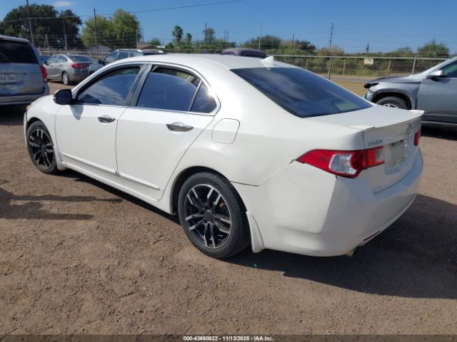 2009 ACURA TSX JH4CU26639C015787 Photo 2