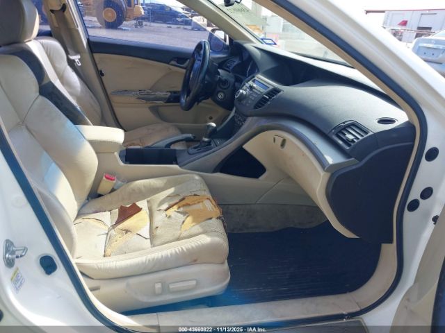 2009 ACURA TSX JH4CU26639C015787 Photo 4