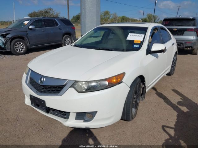 2009 ACURA TSX JH4CU26639C015787 Photo 5