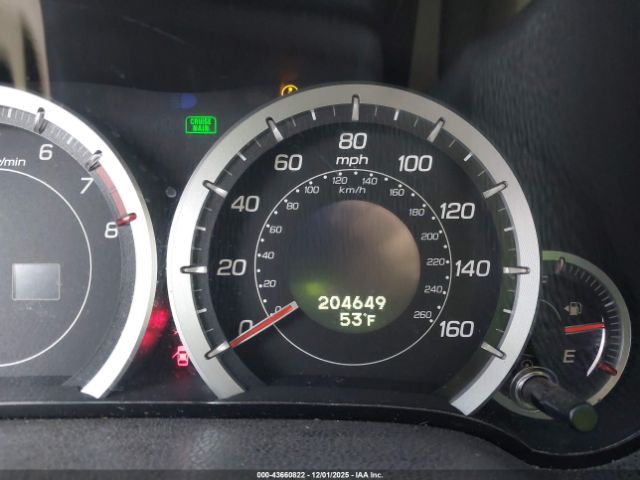 2009 ACURA TSX JH4CU26639C015787 Photo 6