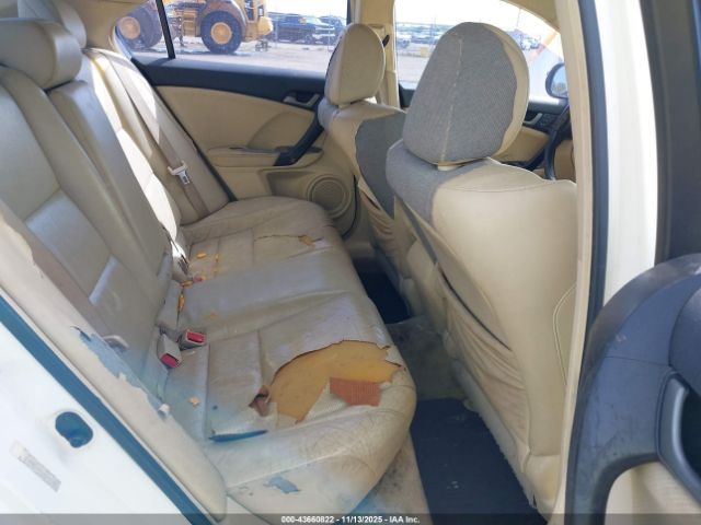 2009 ACURA TSX JH4CU26639C015787 Photo 7