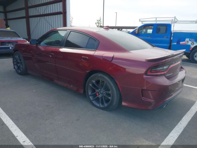 2023 DODGE CHARGER 2C3CDXHG4PH619271 Photo 2