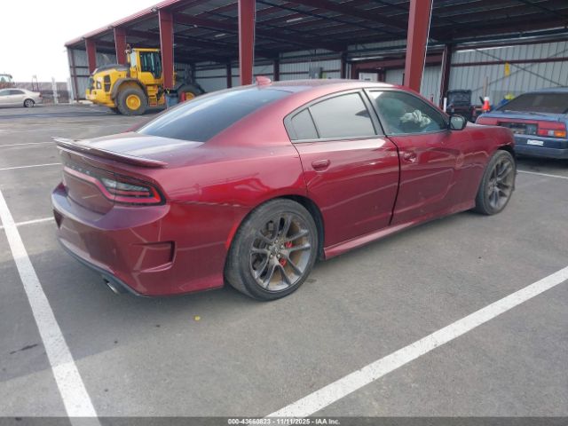 2023 DODGE CHARGER 2C3CDXHG4PH619271 Photo 3