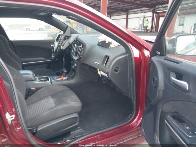 2023 DODGE CHARGER 2C3CDXHG4PH619271 Photo 4