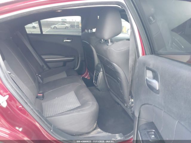 2023 DODGE CHARGER 2C3CDXHG4PH619271 Photo 7