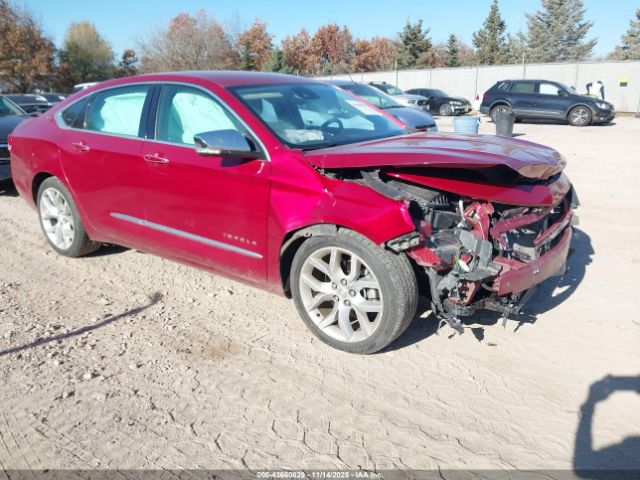 2015 CHEVROLET IMPALA 1G1165S35FU128803