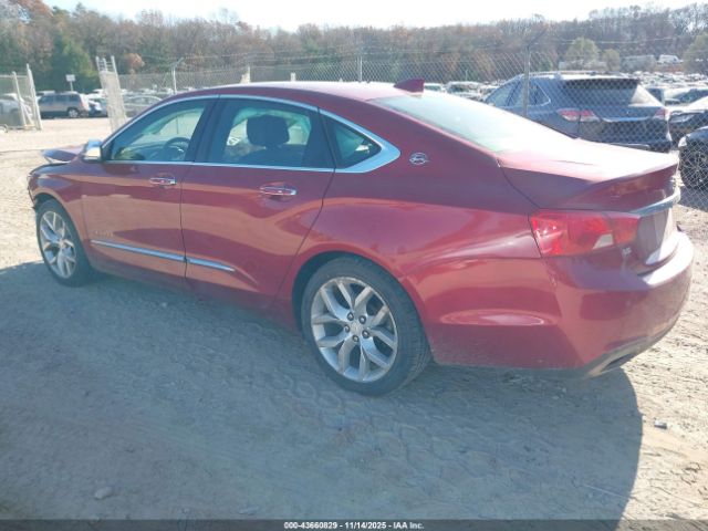 2015 CHEVROLET IMPALA 1G1165S35FU128803 Photo 2