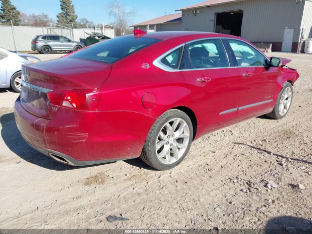 2015 CHEVROLET IMPALA 1G1165S35FU128803 Photo 3