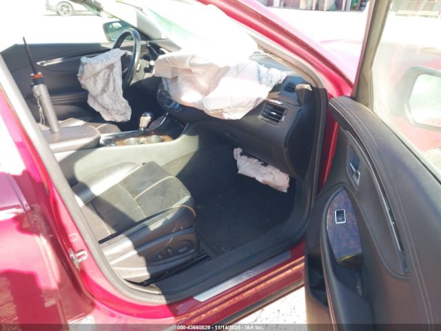 2015 CHEVROLET IMPALA 1G1165S35FU128803 Photo 4