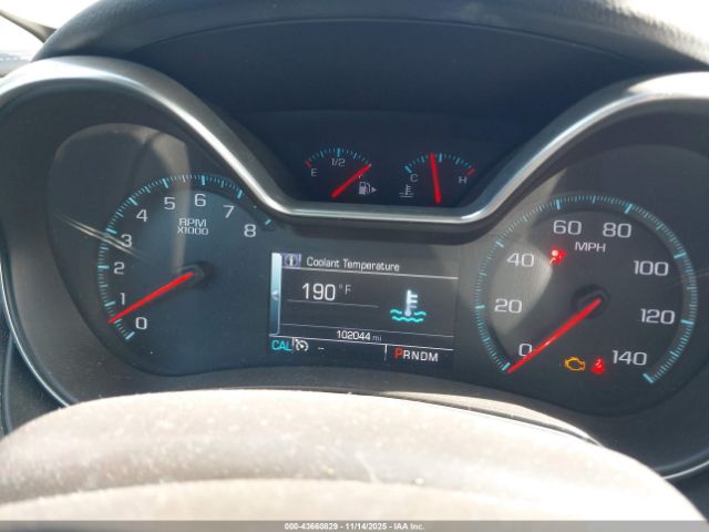 2015 CHEVROLET IMPALA 1G1165S35FU128803 Photo 6