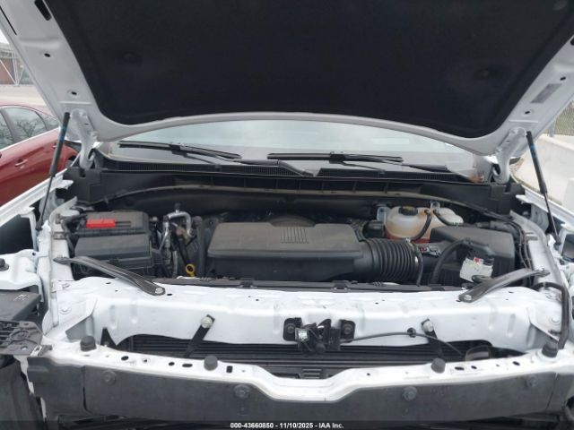 2024 GMC YUKON XL 1GKS2HKD5RR256083 Photo 9