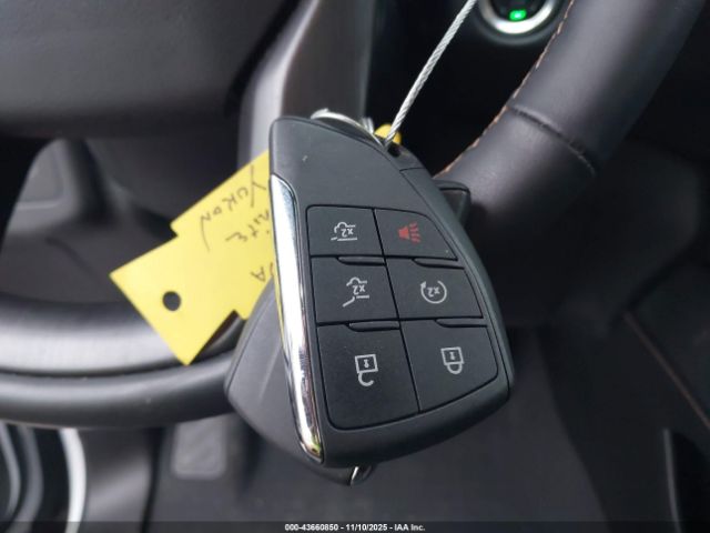 2024 GMC YUKON XL 1GKS2HKD5RR256083 Photo 10