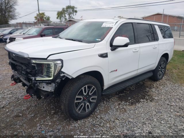 2024 GMC YUKON XL 1GKS2HKD5RR256083 Photo 1