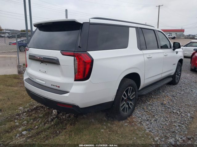 2024 GMC YUKON XL 1GKS2HKD5RR256083 Photo 3