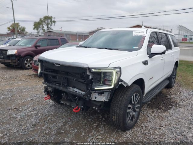 2024 GMC YUKON XL 1GKS2HKD5RR256083 Photo 5
